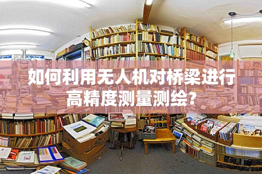如何利用无人机对桥梁进行高精度测量测绘？