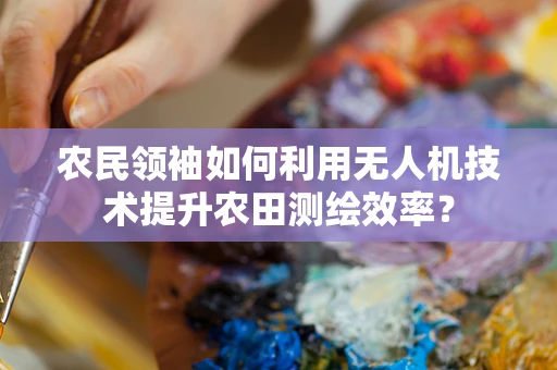 农民领袖如何利用无人机技术提升农田测绘效率？