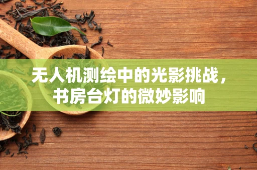 无人机测绘中的光影挑战，书房台灯的微妙影响