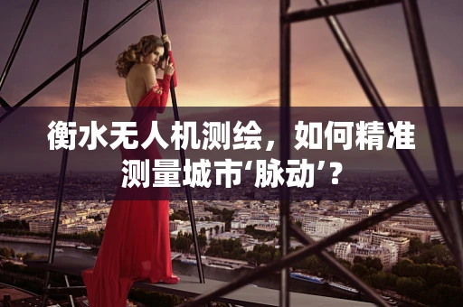 衡水无人机测绘，如何精准测量城市‘脉动’？