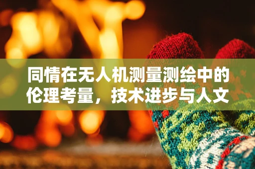 同情在无人机测量测绘中的伦理考量，技术进步与人文关怀的平衡