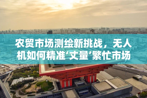 农贸市场测绘新挑战，无人机如何精准‘丈量’繁忙市场？