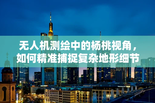 无人机测绘中的杨桃视角，如何精准捕捉复杂地形细节？