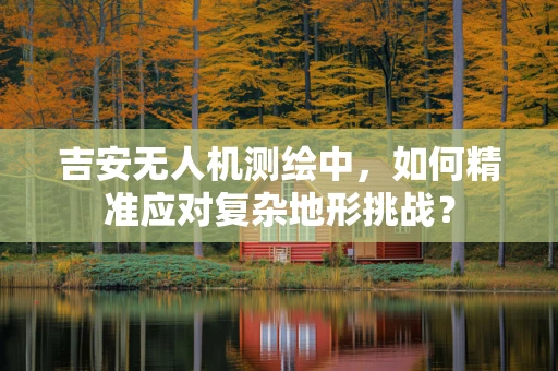 吉安无人机测绘中，如何精准应对复杂地形挑战？