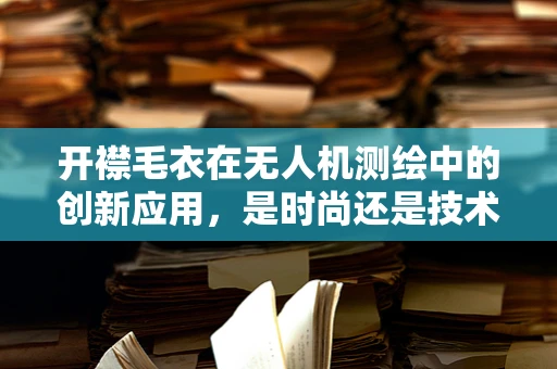 开襟毛衣在无人机测绘中的创新应用，是时尚还是技术革新？