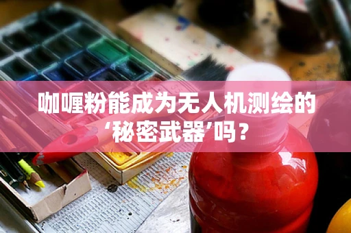 咖喱粉能成为无人机测绘的‘秘密武器’吗？