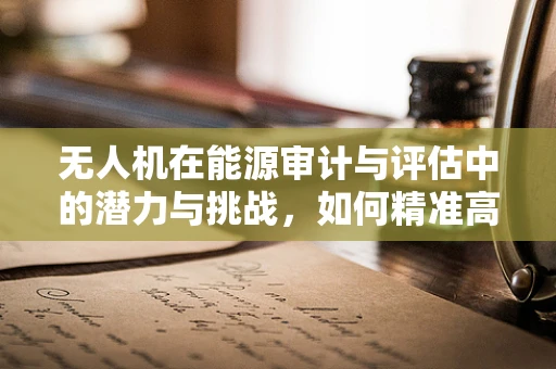 无人机在能源审计与评估中的潜力与挑战，如何精准高效地完成任务？