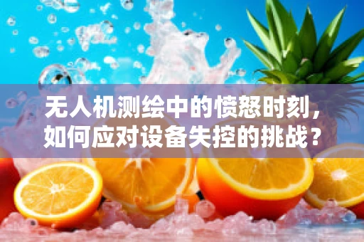 无人机测绘中的愤怒时刻，如何应对设备失控的挑战？