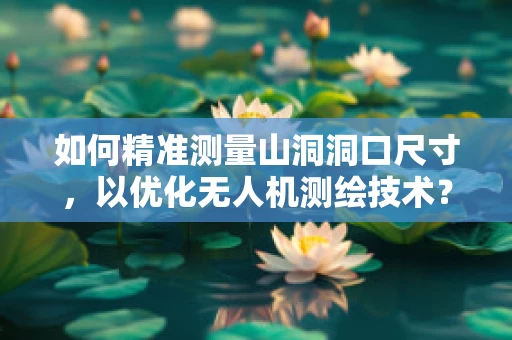 如何精准测量山洞洞口尺寸，以优化无人机测绘技术？
