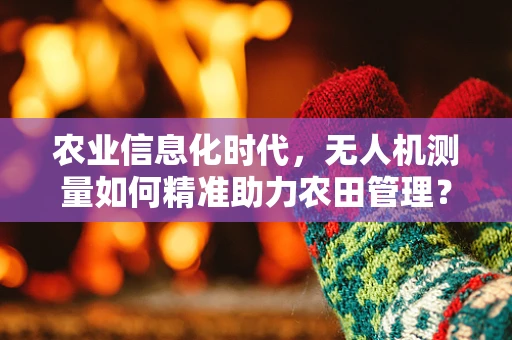农业信息化时代，无人机测量如何精准助力农田管理？