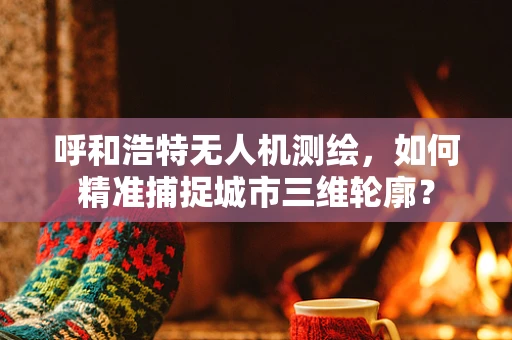 呼和浩特无人机测绘，如何精准捕捉城市三维轮廓？
