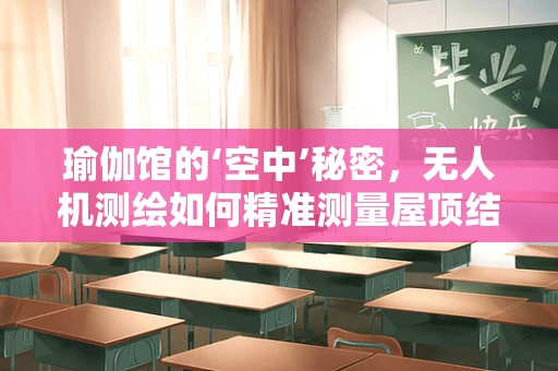 瑜伽馆的‘空中’秘密，无人机测绘如何精准测量屋顶结构？