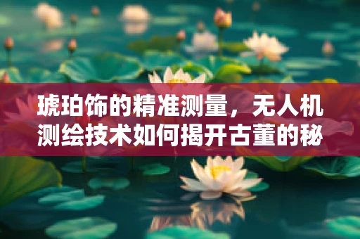 琥珀饰的精准测量，无人机测绘技术如何揭开古董的秘密？