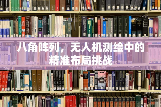 八角阵列，无人机测绘中的精准布局挑战