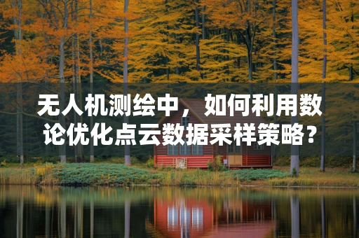 无人机测绘中，如何利用数论优化点云数据采样策略？