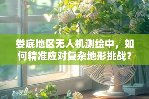 娄底地区无人机测绘中，如何精准应对复杂地形挑战？