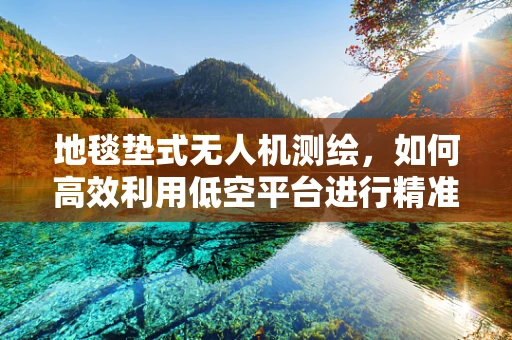 地毯垫式无人机测绘，如何高效利用低空平台进行精准测量？
