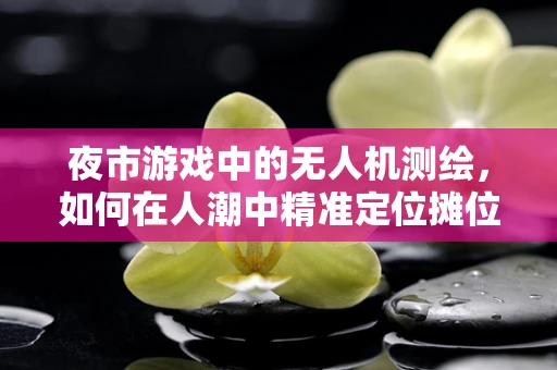 夜市游戏中的无人机测绘，如何在人潮中精准定位摊位？