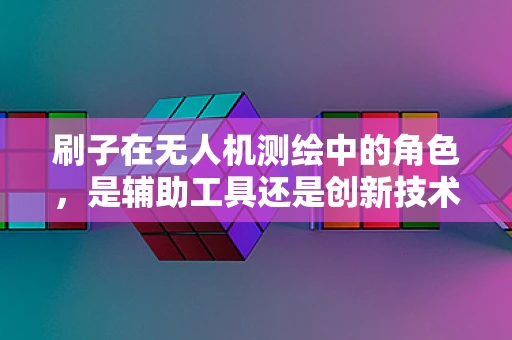 刷子在无人机测绘中的角色，是辅助工具还是创新技术？