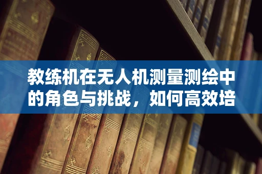 教练机在无人机测量测绘中的角色与挑战，如何高效培养专业飞行员？