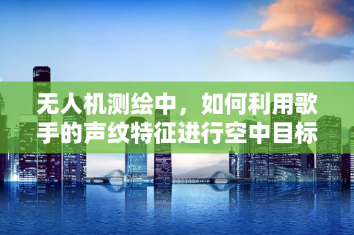 无人机测绘中，如何利用歌手的声纹特征进行空中目标识别？