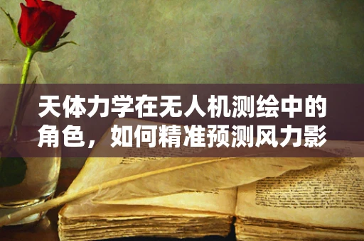 天体力学在无人机测绘中的角色，如何精准预测风力影响？
