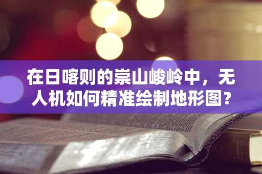 在日喀则的崇山峻岭中，无人机如何精准绘制地形图？