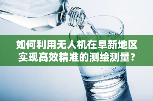 如何利用无人机在阜新地区实现高效精准的测绘测量？