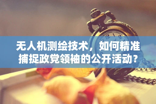 无人机测绘技术，如何精准捕捉政党领袖的公开活动？