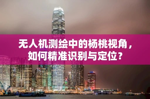 无人机测绘中的杨桃视角，如何精准识别与定位？