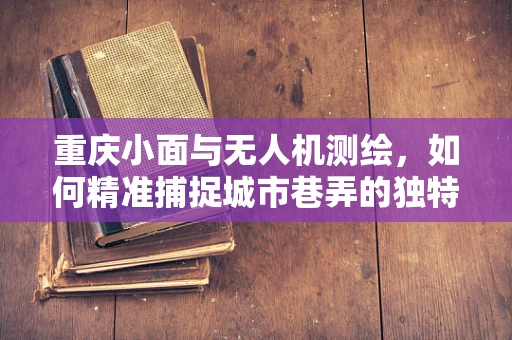重庆小面与无人机测绘，如何精准捕捉城市巷弄的独特风味？