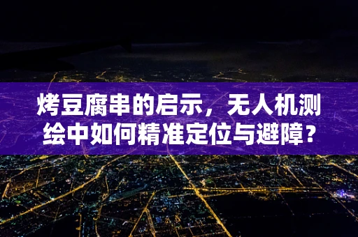 烤豆腐串的启示，无人机测绘中如何精准定位与避障？