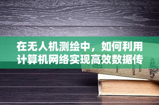在无人机测绘中，如何利用计算机网络实现高效数据传输与处理？