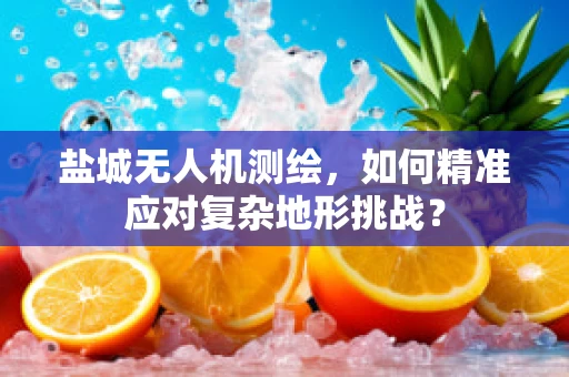 盐城无人机测绘，如何精准应对复杂地形挑战？