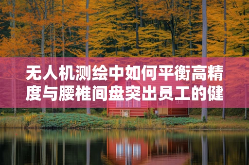 无人机测绘中如何平衡高精度与腰椎间盘突出员工的健康？