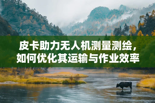 皮卡助力无人机测量测绘，如何优化其运输与作业效率？