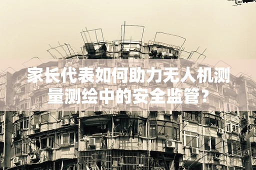 家长代表如何助力无人机测量测绘中的安全监管？