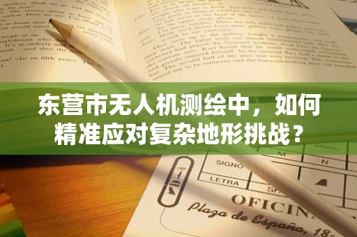 东营市无人机测绘中，如何精准应对复杂地形挑战？