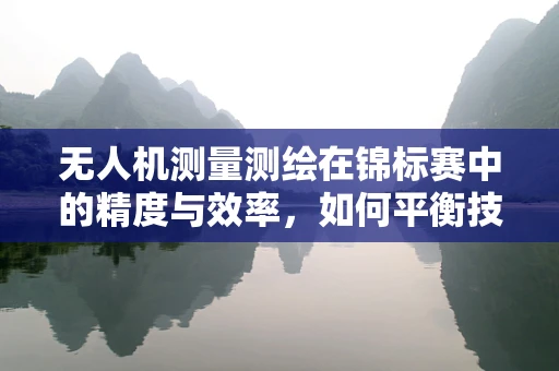 无人机测量测绘在锦标赛中的精度与效率，如何平衡技术与实战？