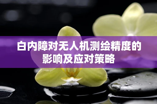 白内障对无人机测绘精度的影响及应对策略