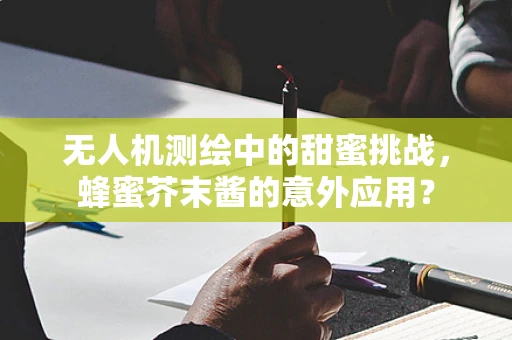 无人机测绘中的甜蜜挑战，蜂蜜芥末酱的意外应用？