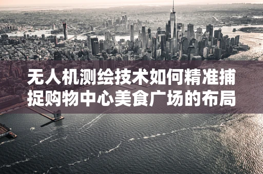 无人机测绘技术如何精准捕捉购物中心美食广场的布局细节？
