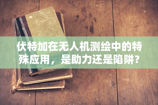 伏特加在无人机测绘中的特殊应用，是助力还是陷阱？