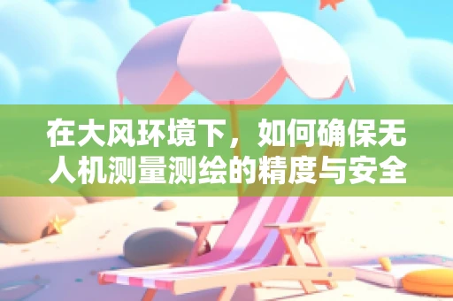 在大风环境下，如何确保无人机测量测绘的精度与安全？