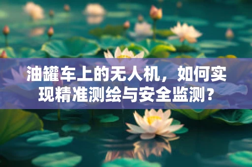 油罐车上的无人机，如何实现精准测绘与安全监测？