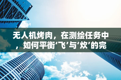 无人机烤肉，在测绘任务中，如何平衡‘飞’与‘炊’的完美？