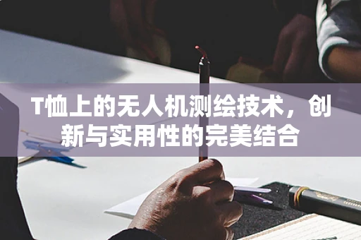 T恤上的无人机测绘技术，创新与实用性的完美结合