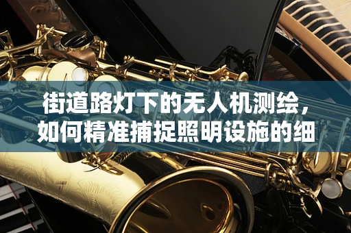 街道路灯下的无人机测绘，如何精准捕捉照明设施的细节？