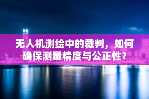 无人机测绘中的裁判，如何确保测量精度与公正性？