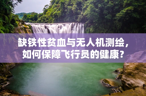 缺铁性贫血与无人机测绘，如何保障飞行员的健康？